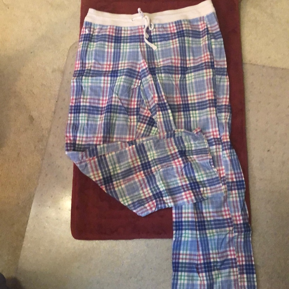 Ralph Lauren pajama bottoms